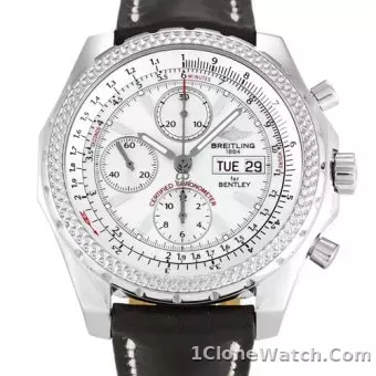 Breitling Bentley Motors A25362 - detail