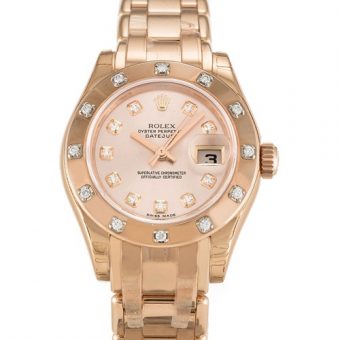 Rolex Pearlmaster 80318 - view 6