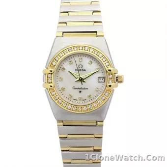 Omega Constellation 1212.30.00 - detail