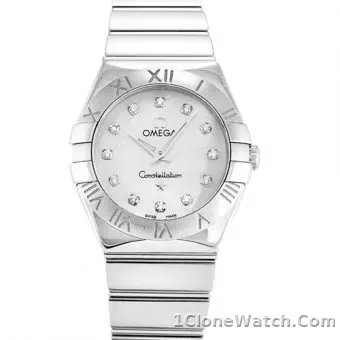 Omega Constellation 1212.30.00 - detail