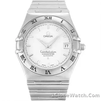 Omega Constellation 123.55.24.60.05.002 - detail