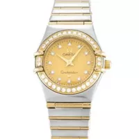 Omega Constellation Chronometer 123.20.35.20.63.001 - view 7