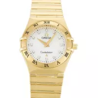 Omega Constellation Chronometer 123.25.38.21.63.001 - view 6