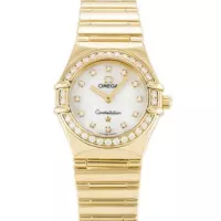 Omega Constellation Chronometer 123.25.38.21.63.001 - view 7