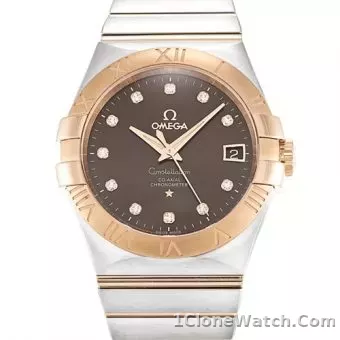 Omega Constellation Ladies 123.15.24.60.05.003 - detail