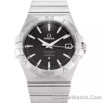 Omega Constellation Ladies 123.25.27.60.55.008 - detail