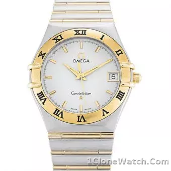 Omega Constellation Mini 123.10.24.60.55.002 - detail