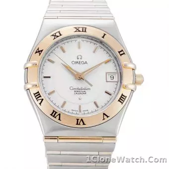 Omega Constellation Mini 1267.15.00 - detail
