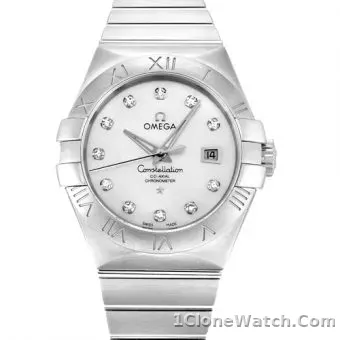 Omega Constellation Mini 1460.75.00 - detail