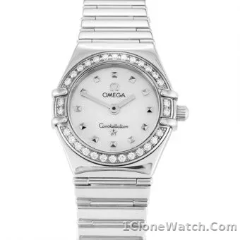 Omega Constellation Mini 1460.75.00 - detail