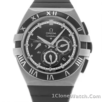 Omega Constellation Small 123.15.27.60.51.001 - detail