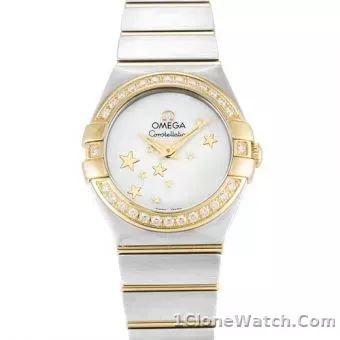 Omega My Choice Mini 1164.75.00 - detail