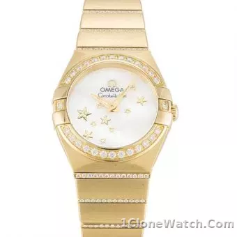 Omega My Choice Mini 1365.75.00 - detail
