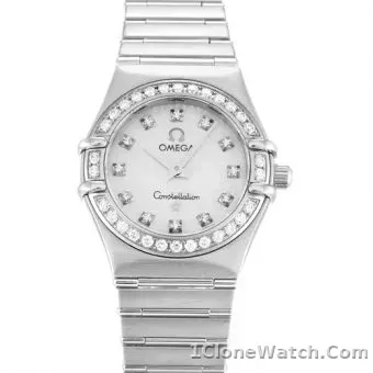 Omega My Choice Mini 1465.71.00 - detail