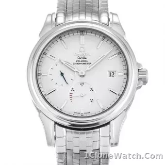 Omega De Ville Hour Vision 431.63.41.21.13.001 - detail