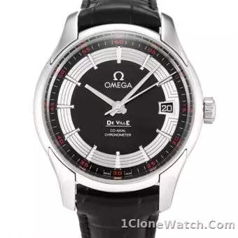 Omega De Ville Ladymatic 425.30.34.20.01.001 - detail