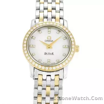 Omega De Ville Prestige 4110.31.00 - detail