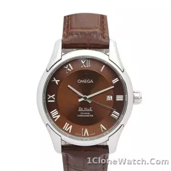 Omega De Ville Prestige 424.13.40.21.02.001 - detail