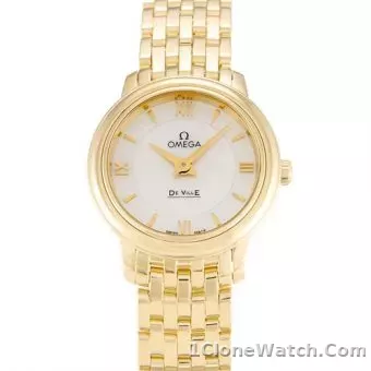 Omega De Ville Prestige 424.13.40.21.02.001 - detail