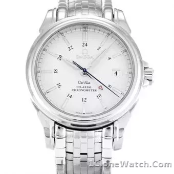 Omega De Ville Prestige 424.50.24.60.05.001 - detail