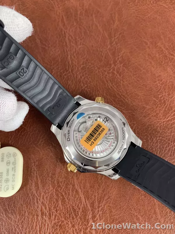 Omega Seamaster 210.22.42.20.01.001 - detail