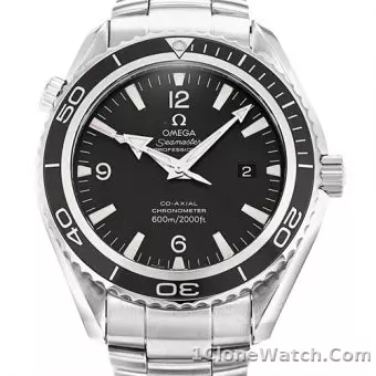 Omega Olympic Speedmaster 3557.50.00 - detail