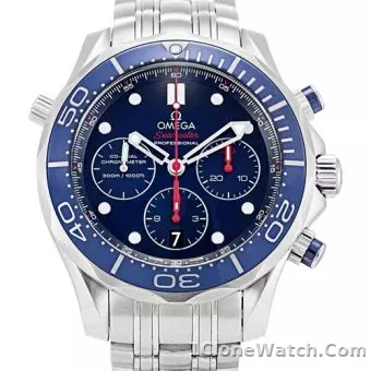 Omega Seamaster 300m 2221.80.00 - detail