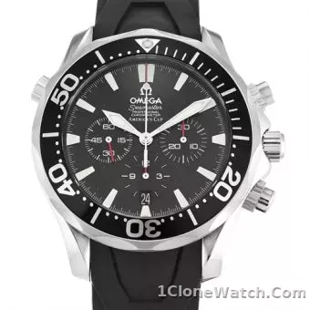 Omega Seamaster 300m 2254.50.00 - detail