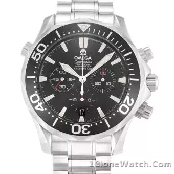 Omega Seamaster 300m 2293.50.00 - detail