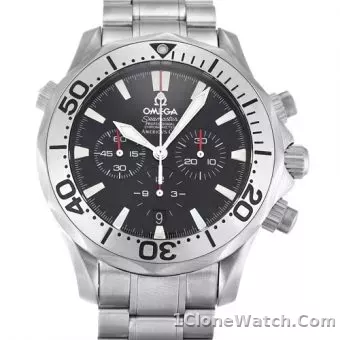 Omega Seamaster 300m 2531.80.00 - detail