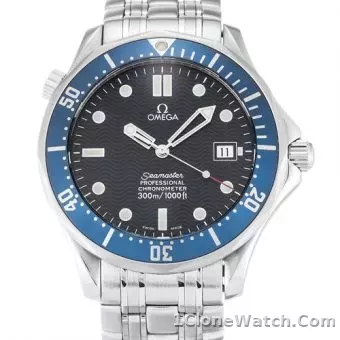 Omega Seamaster 300m 2569.50.00 - detail