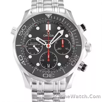 Omega Seamaster 300m 2594.52.00 - detail
