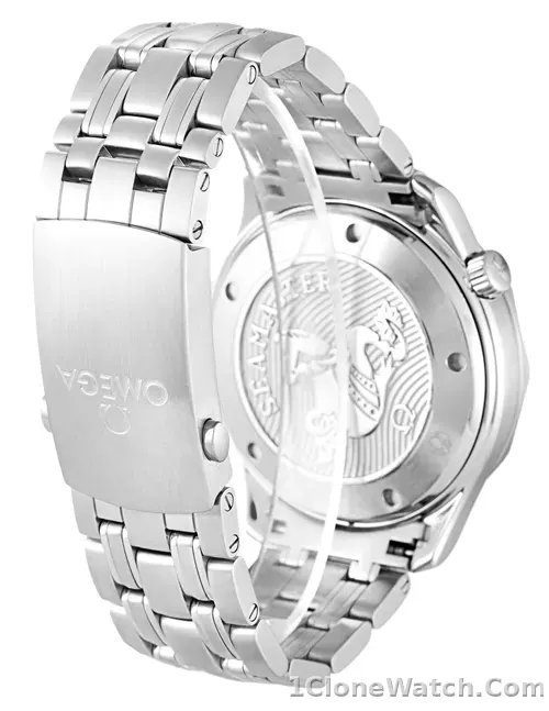 Omega Seamaster 300m Co-Axial 212.30.41.20.01.003 - detail