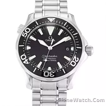 Omega Seamaster 300m Co-Axial 212.30.41.20.03.001 - detail
