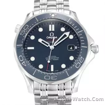 Omega Seamaster 300m Mid-Size 2262.50.00 - detail