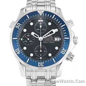 Omega Seamaster 300m Mid-Size 2262.50.00 - detail