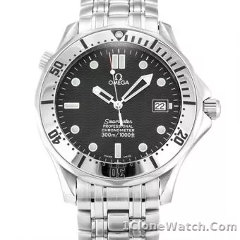 Omega Seamaster Chrono Diver 2225.80.00 - detail