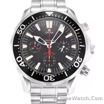 Omega Seamaster Chrono Diver 2225.80.00 - detail