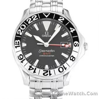 Omega Seamaster Chrono Diver 2598.80.00 - detail