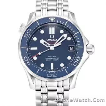 Omega Seamaster Chrono Diver 2598.80.00 - detail
