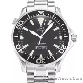 Omega Seamaster Chrono Diver 2599.80.00 - detail