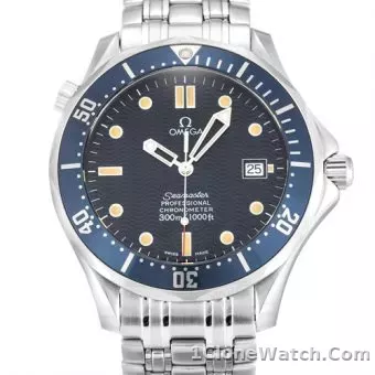 Omega Seamaster GMT 2534.50.00 - detail