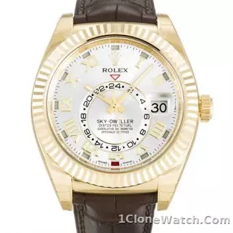 Rolex Sky-Dweller 326938 - detail