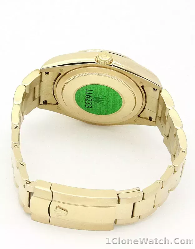 Rolex Sky-Dweller 42mm Champagne Dial 326938 - detail