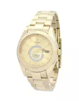 Rolex Sky-Dweller 42mm Champagne Dial 326938 - view 3