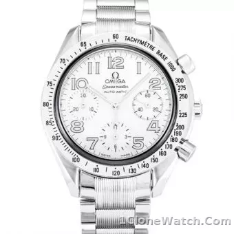Omega Speedmaster Automatic Chronometer 324.28.38.40.06. - detail