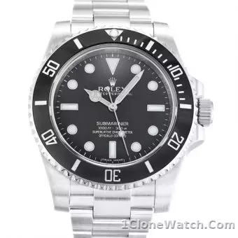 Rolex Submariner 16613 - detail