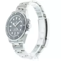 Rolex Submariner 41mm Black Dial 124060 No-Date - view 4