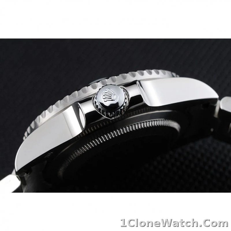 Rolex Submariner 35mm Black Dial 1454153 - detail