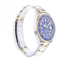 Rolex Submariner 41mm Blue Dial 126613LB Bluesy - view 8